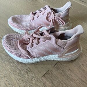 Adidas Ultraboost 20 Vapor Pink